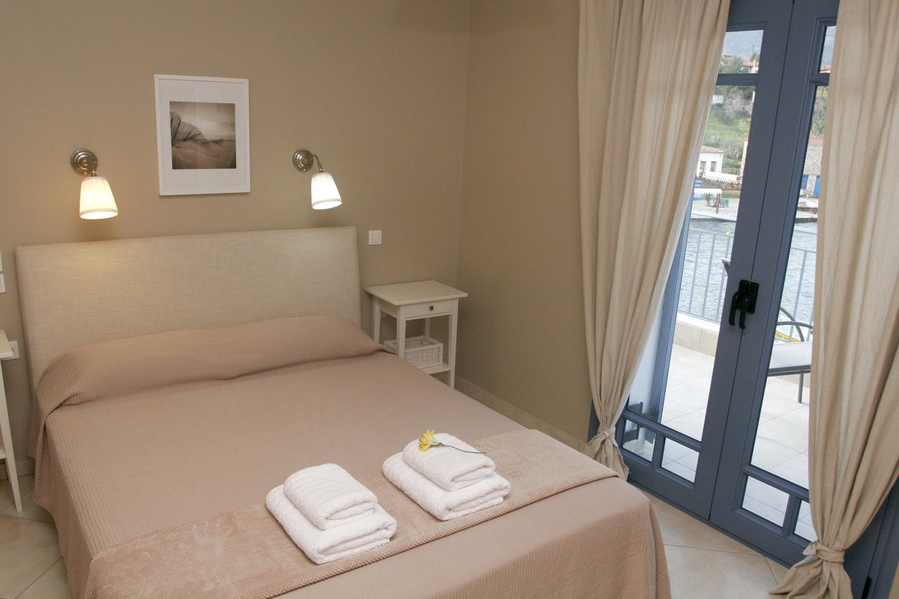Boutique Hotel Iasmos Trizonía Extérieur photo