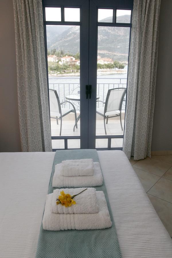 Boutique Hotel Iasmos Trizonía Extérieur photo