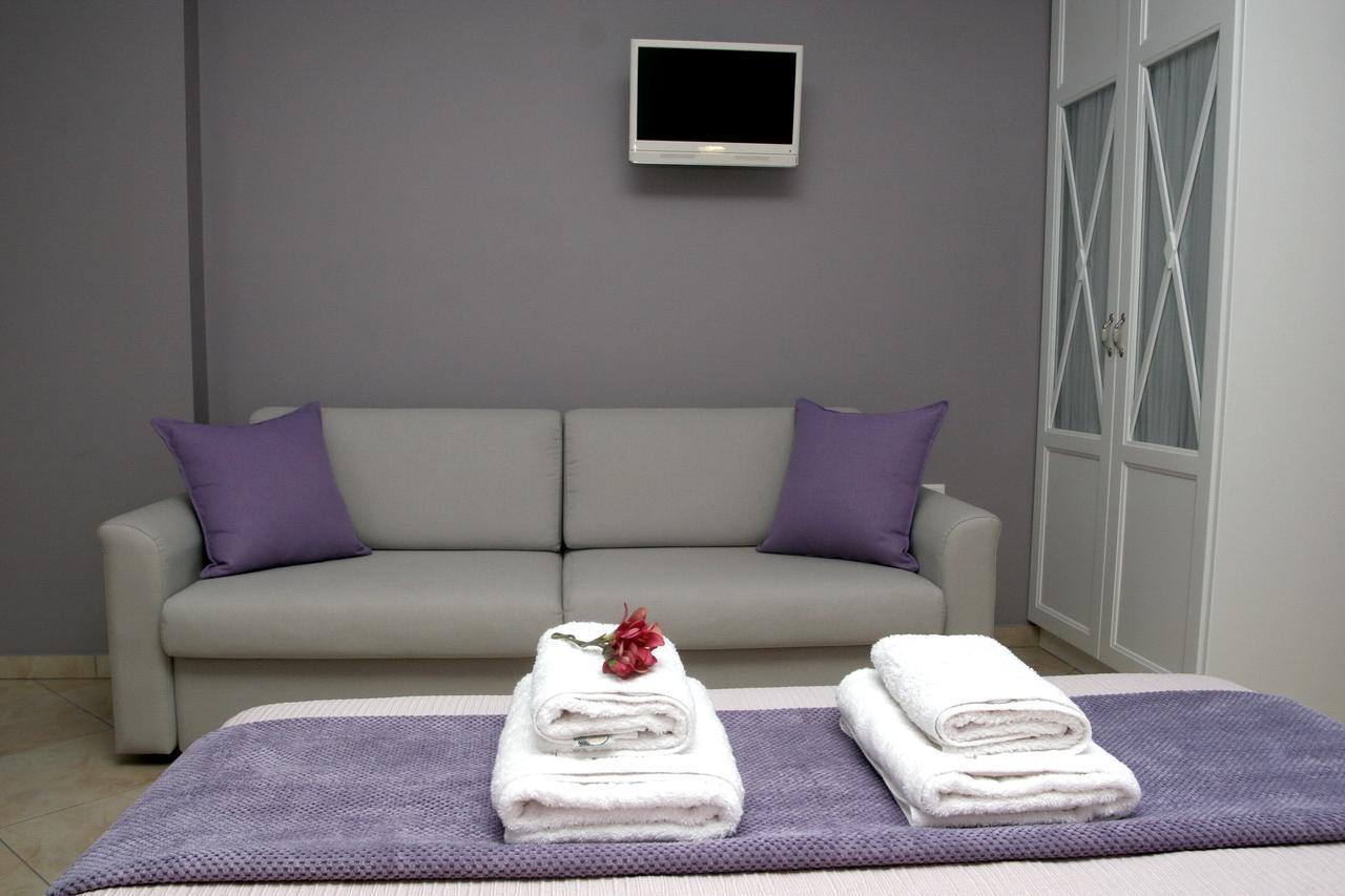Boutique Hotel Iasmos Trizonía Extérieur photo