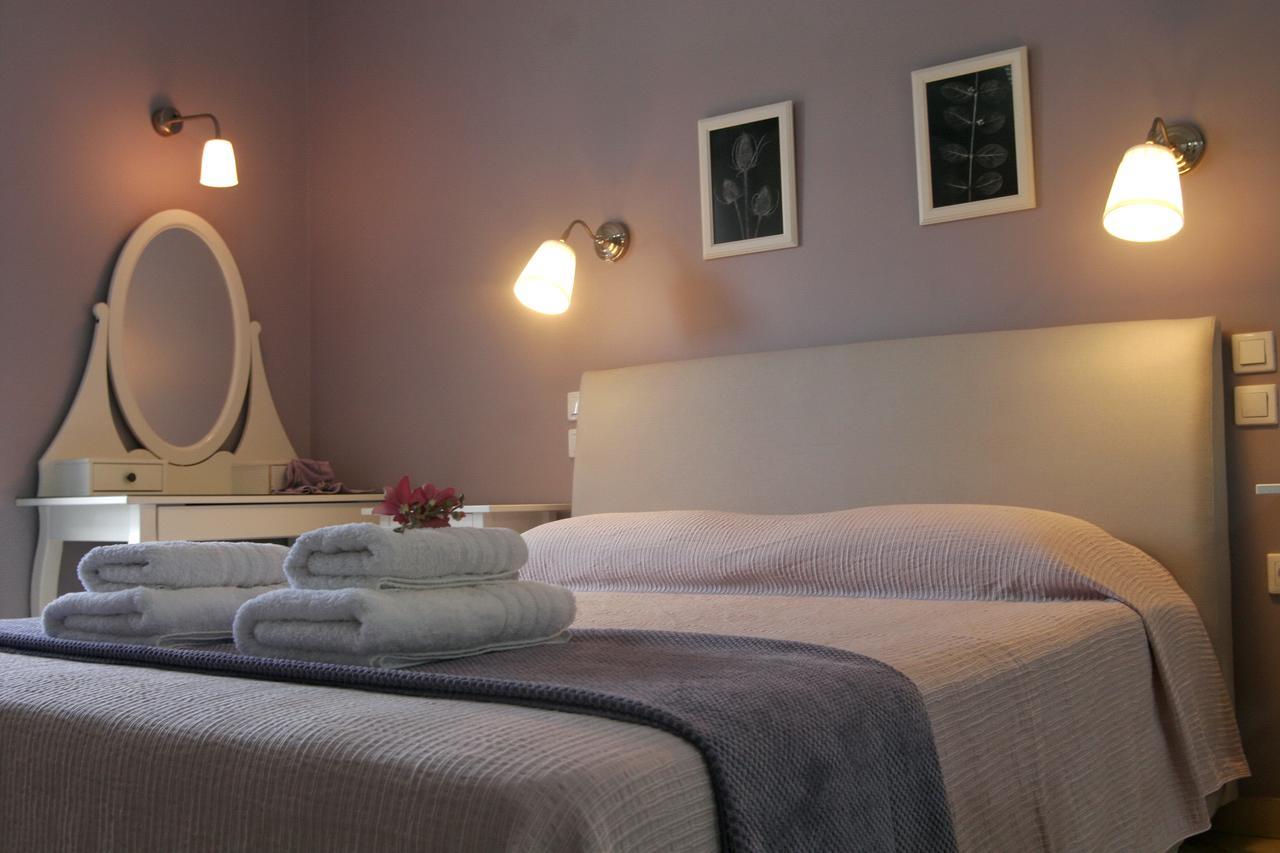 Boutique Hotel Iasmos Trizonía Extérieur photo