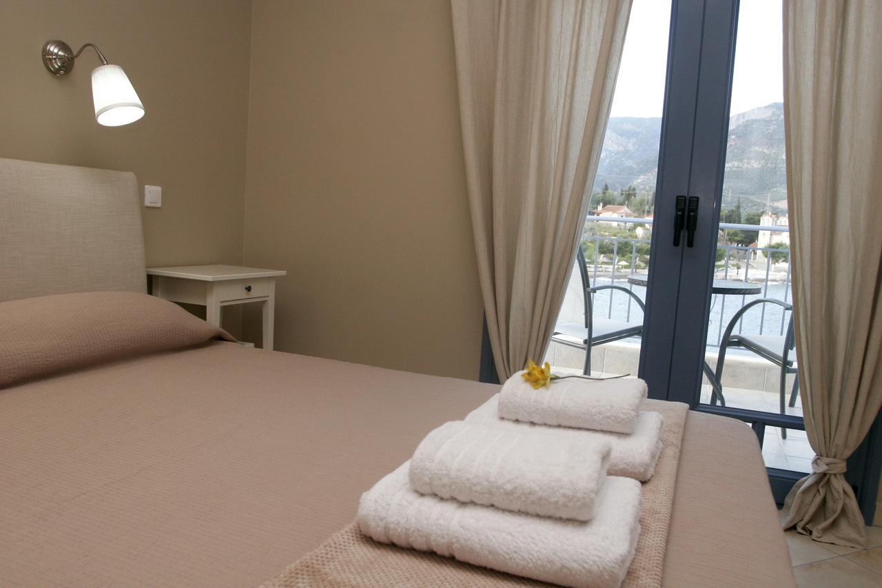 Boutique Hotel Iasmos Trizonía Extérieur photo