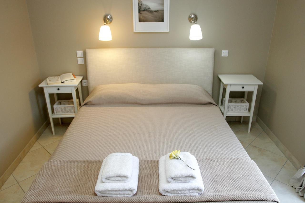 Boutique Hotel Iasmos Trizonía Extérieur photo