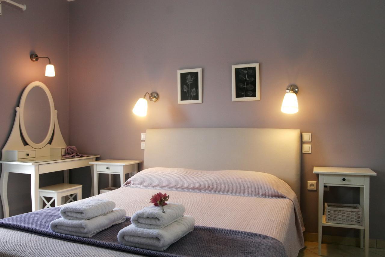 Boutique Hotel Iasmos Trizonía Extérieur photo
