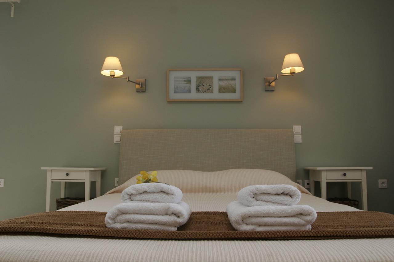 Boutique Hotel Iasmos Trizonía Extérieur photo