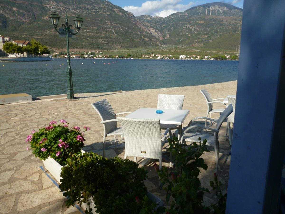 Boutique Hotel Iasmos Trizonía Extérieur photo