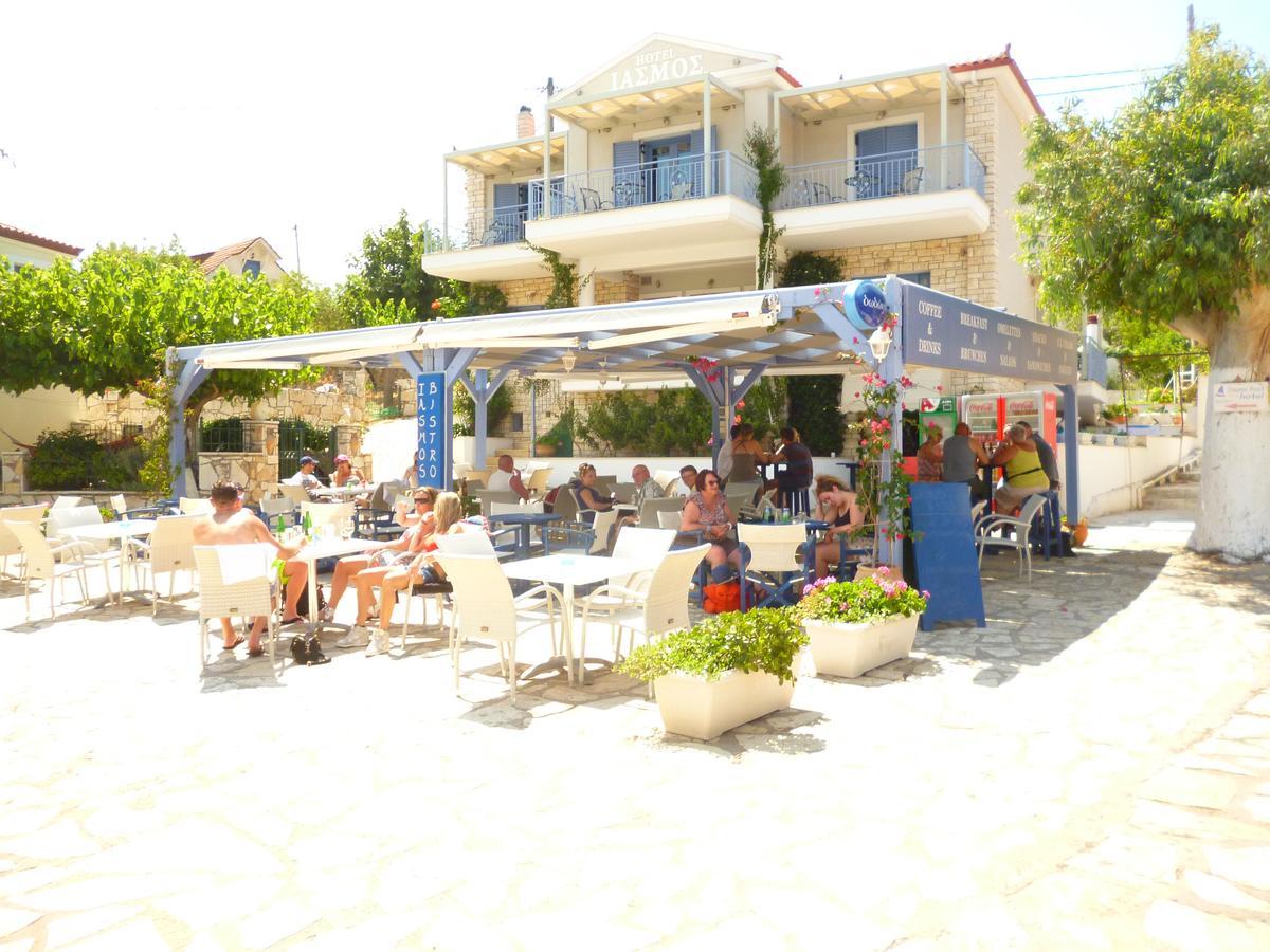 Boutique Hotel Iasmos Trizonía Extérieur photo