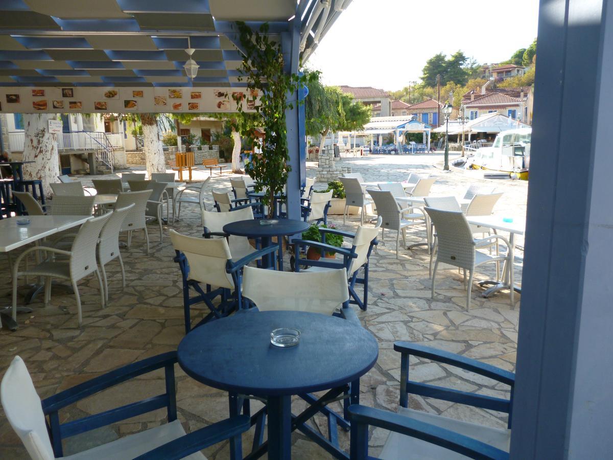 Boutique Hotel Iasmos Trizonía Extérieur photo