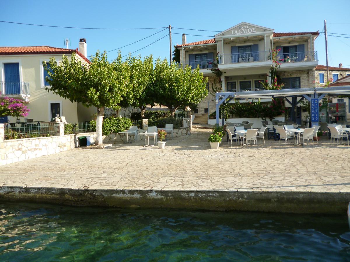 Boutique Hotel Iasmos Trizonía Extérieur photo